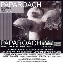 Papa Roach : Potatoes for Christmas